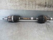 Recambio de transmision delantera izquierda para opel corsa d limited edition referencia OEM IAM 26119530  