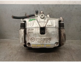 Recambio de pinza freno delantera derecha para mazda 3 hatchback (bp) 2.0 skyactiv-g m hybrid referencia OEM IAM PE PE 
