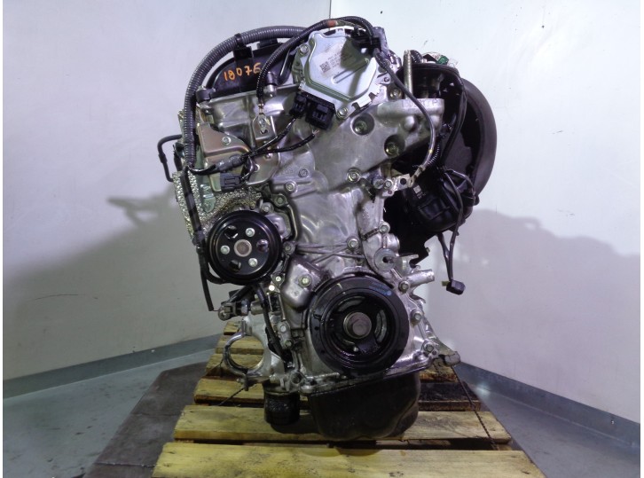 Recambio de motor completo para mazda cx-5 2.0 cat referencia OEM IAM PE PEY702300E 20623146