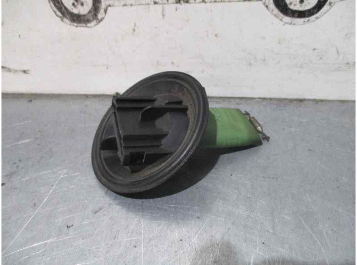 Recambio de resistencia calefaccion para volkswagen polo (9n1) 1.4 tdi referencia OEM IAM 4 PINES 