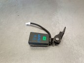 Recambio de enganche cinturon para hyundai i30 (gd) 1.6 crdi referencia OEM IAM 89840A6000RY 89840A6000RY 