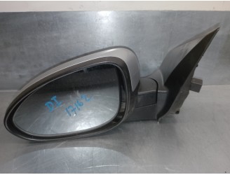 Replacement left wing mirror for Chevrolet Aveo 1.3 diesel cat OEM IAM reference 95230636 5 PINS 4 DOORS