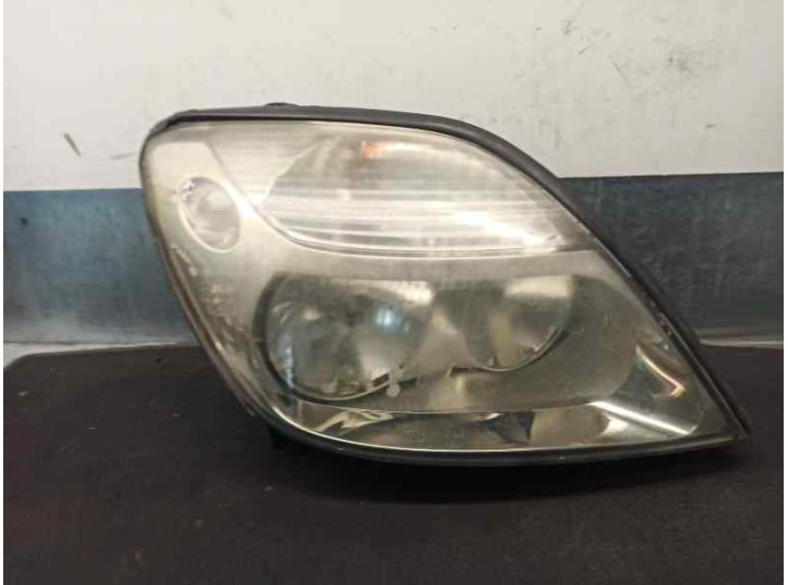 Recambio de faro derecho para renault scenic (ja..) 1.6 referencia OEM IAM 7701047600  5 PUERTAS