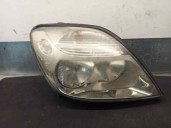 Recambio de faro derecho para renault scenic (ja..) 1.6 referencia OEM IAM 7701047600  5 PUERTAS