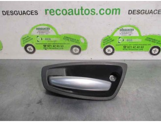 Recambio de maneta interior trasera izquierda para bmw serie 1 berlina (e81/e87) 2.0 16v diesel cat referencia OEM IAM 514171471