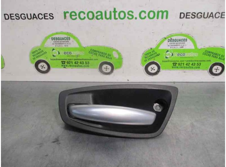 Recambio de maneta interior trasera izquierda para bmw serie 1 berlina (e81/e87) 2.0 16v diesel cat referencia OEM IAM 514171471