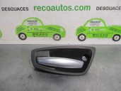 Recambio de maneta interior trasera izquierda para bmw serie 1 berlina (e81/e87) 2.0 16v diesel cat referencia OEM IAM 514171471