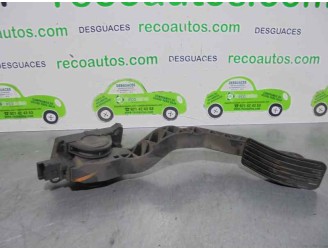 Recambio de potenciometro pedal para peugeot 206 berlina 1.4 hdi referencia OEM IAM 9645852280 