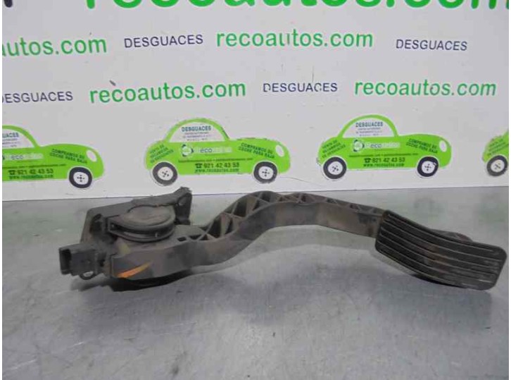 Recambio de potenciometro pedal para peugeot 206 berlina 1.4 hdi referencia OEM IAM 9645852280  