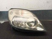 Recambio de faro derecho para renault scenic (ja..) 1.6 referencia OEM IAM 7701047600  5 PUERTAS