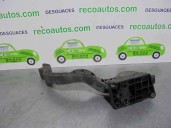 Recambio de potenciometro pedal para peugeot 206 berlina 1.4 hdi referencia OEM IAM 9645852280  