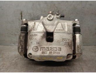 Recambio de pinza freno delantera izquierda para mazda 3 hatchback (bp) 2.0 skyactiv-g m hybrid referencia OEM IAM PE PE 