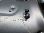 Recambio de elevalunas delantero izquierdo para volkswagen passat b6 (3c2) 2.0 tdi referencia OEM IAM 3C1837755G 3C1837461H 