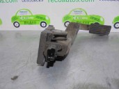 Recambio de potenciometro pedal para peugeot 206 berlina 1.4 hdi referencia OEM IAM 9645852280 