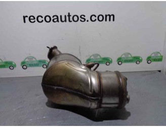 Recambio de filtro de particulas para audi a5 cabriolet (8f7) 3.0 tdi referencia OEM IAM 112091031300 CESTA 1