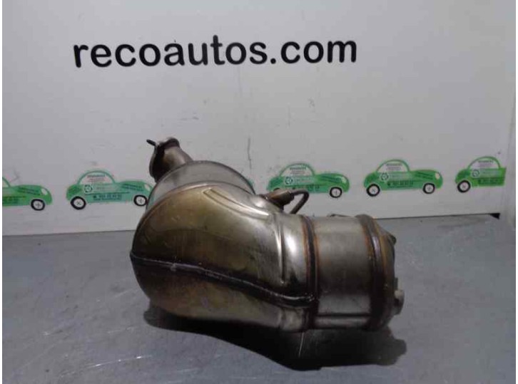 Recambio de filtro de particulas para audi a5 cabriolet (8f7) 3.0 tdi referencia OEM IAM 112091031300  CESTA 1