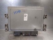 Recambio de centralita motor uce para dacia sandero ambiance referencia OEM IAM 8201117953 S120205102A CONTINENTAL