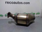 Recambio de filtro de particulas para audi a5 cabriolet (8f7) 3.0 tdi referencia OEM IAM 112091031300 CESTA 1