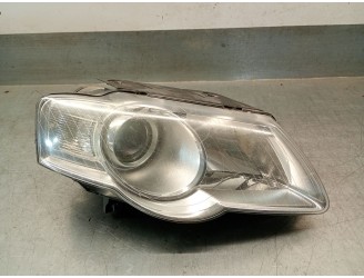 Recambio de faro derecho para volkswagen passat b6 (3c2) 2.0 tdi referencia OEM IAM 3C0941006AA 3C0941006AA 89312189 VALEO