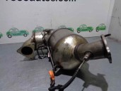 Recambio de filtro de particulas para audi a5 cabriolet (8f7) 3.0 tdi referencia OEM IAM 112091031300  CESTA 1