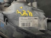 Recambio de faro derecho para renault scenic (ja..) 1.6 referencia OEM IAM 7701047600  5 PUERTAS