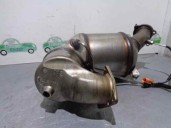 Recambio de filtro de particulas para audi a5 cabriolet (8f7) 3.0 tdi referencia OEM IAM 112091031300 CESTA 1