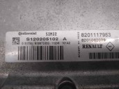 Recambio de centralita motor uce para dacia sandero ambiance referencia OEM IAM 8201117953 S120205102A CONTINENTAL