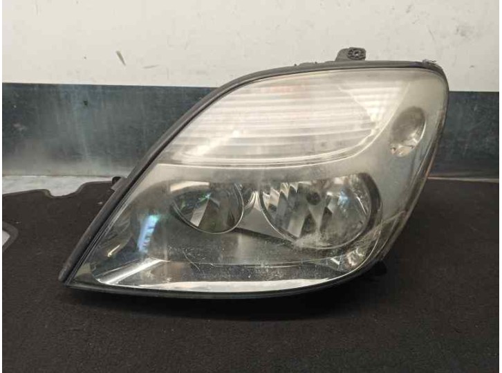 Recambio de faro izquierdo para renault scenic (ja..) 1.6 referencia OEM IAM 7700432098  5 PUERTAS