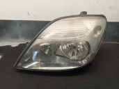 Recambio de faro izquierdo para renault scenic (ja..) 1.6 referencia OEM IAM 7700432098  5 PUERTAS