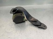 Replacement rear right seat belt for Dacia Sandero Ambiance OEM IAM reference 151262 5 DOORS
