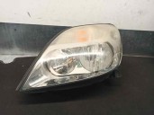 Recambio de faro izquierdo para renault scenic (ja..) 1.6 referencia OEM IAM 7700432098  5 PUERTAS