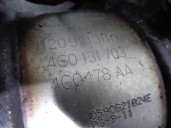 Recambio de filtro de particulas para audi a5 cabriolet (8f7) 3.0 tdi referencia OEM IAM 112091031300 CESTA 1