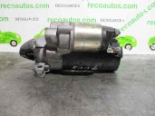 Replacement starter motor for BMW 5 Series Gran Turismo (F07) 535d OEM IAM reference 1241780120302 0001115069 BOSCH