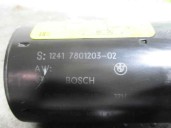 Replacement starter motor for BMW 5 Series Gran Turismo (F07) 535d OEM IAM reference 1241780120302 0001115069 BOSCH