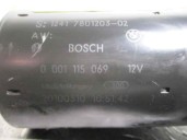 Replacement starter motor for BMW 5 Series Gran Turismo (F07) 535d OEM IAM reference 1241780120302 0001115069 BOSCH