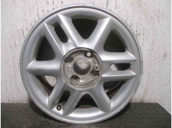 Recambio de llanta para renault scenic (ja..) 1.6 referencia OEM IAM 7700438286 R156JX15CH4-43 