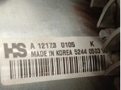 Recambio de motor calefaccion para chevrolet aveo 1.3 diesel cat referencia OEM IAM 52440503  