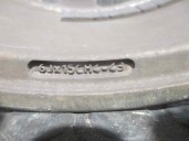 Recambio de llanta para renault scenic (ja..) 1.6 referencia OEM IAM 7700438286 R156JX15CH4-43 