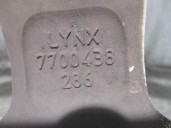 Recambio de llanta para renault scenic (ja..) 1.6 referencia OEM IAM 7700438286 R156JX15CH4-43 