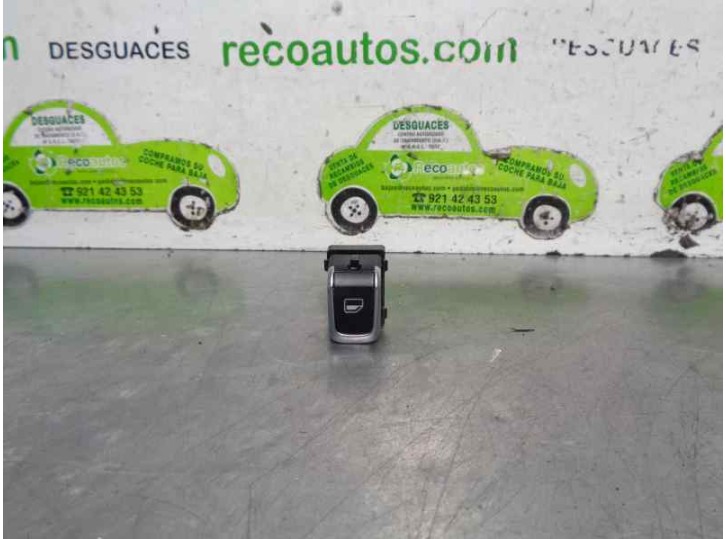Recambio de mando elevalunas delantero derecho para audi a5 cabriolet (8f7) 3.0 tdi referencia OEM IAM 8K0959855B  