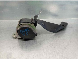 Recambio de cinturon seguridad trasero izquierdo para dacia sandero ambiance referencia OEM IAM 751262 751262 5 PUERTAS