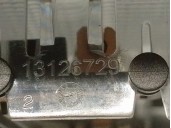 Recambio de luz interior para chevrolet aveo 1.3 diesel cat referencia OEM IAM 95063926 