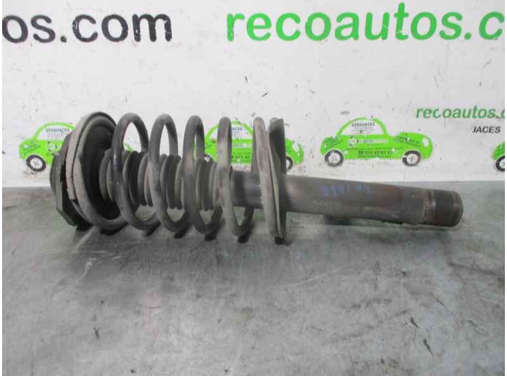 Recambio de amortiguador delantero izquierdo para citroën xsara berlina 1.6 16v cat (nfu / tu5jp4) referencia OEM IAM 5202CF 