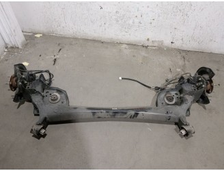 Recambio de puente trasero para mazda 3 hatchback (bp) 2.0 skyactiv-g m hybrid referencia OEM IAM 5509642 