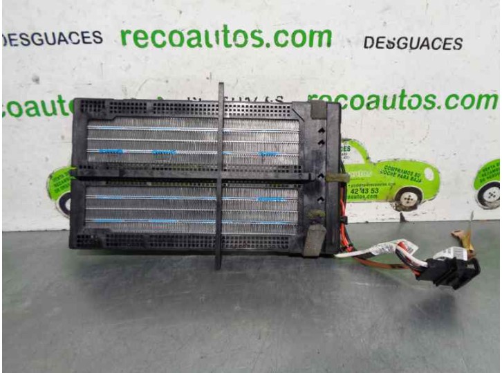 Recambio de resistencia calefaccion para audi a5 cabriolet (8f7) 3.0 tdi referencia OEM IAM 8K0819011C 