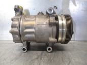 Replacement air conditioning compressor for Dacia Sandero Ambiance OEM IAM reference 1911 SD6V12 SANDEN