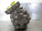 Replacement air conditioning compressor for Dacia Sandero Ambiance OEM IAM reference 1911 SD6V12 SANDEN