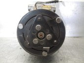 Replacement air conditioning compressor for Dacia Sandero Ambiance OEM IAM reference 1911 SD6V12 SANDEN