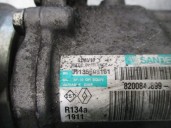 Replacement air conditioning compressor for Dacia Sandero Ambiance OEM IAM reference 1911 SD6V12 SANDEN