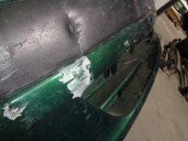 Recambio de paragolpes delantero para renault scenic (ja..) 1.6 referencia OEM IAM 7701476535 VERDE 